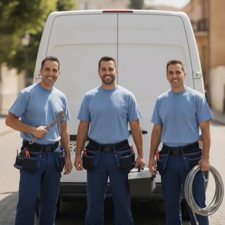 Idraulico team a Circoiscrizione III